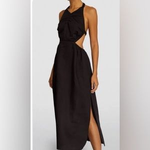 All Saints Ludo dress